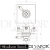 Hudson Reed Spare Parts