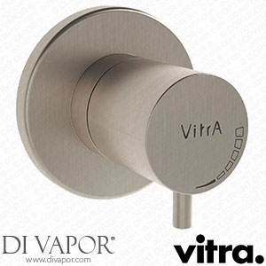 VitrA A4145834 Origin Built-In Stop Valve Spare Parts