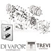 Trevi A4163AA Mixer Spare Parts