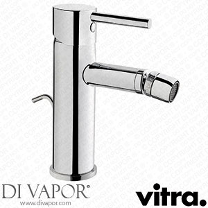 VitrA - Minimax S Monobloc Bidet Mixer with Pop-Up Waste - Chrome - A41988 Spare Parts