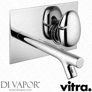 VitrA A42232 Istanbul Built-In Basin Mixer Spare Parts