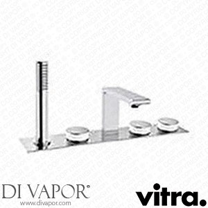 VitrA A4231658 Memoria Bath Mixer Spare Parts