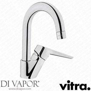 VitrA A42442EXP Solid S Basin Mixer Spare Parts