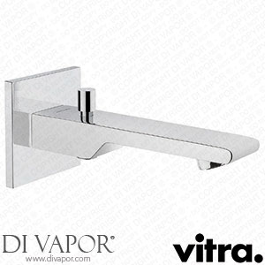 VitrA A42515 Memoria Bath Spout with Handshower Outlet Spare Parts