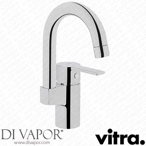 VitrA A42534EXP Fold S Basin Mixer Spare Parts