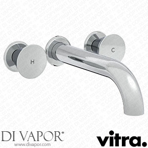 VitrA A42689 Liquid Built-In Basin Mixer Spare Parts