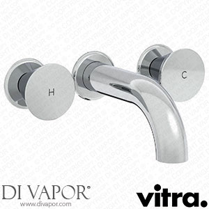 VitrA A42690 Liquid Built-In Basin Mixer Spare Parts