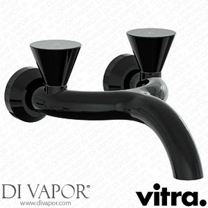 VitrA A4274839 Liquid Wall-Mounted Basin Mixer Spare Parts