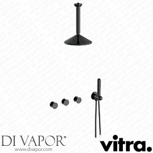 VitrA A4277739 Liquid Built-In Shower Set Spare Parts