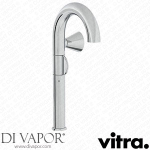 VitrA A42791 Liquid Tall Basin Mixer for Bowls Spare Parts