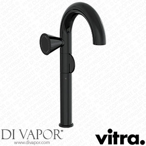 VitrA A4279439 Liquid Tall Basin Mixer for Bowls Spare Parts