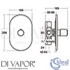 Ideal Standard A4291AA GEN1 Spare Diagram