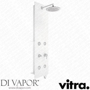 VitrA A45804 Origin Shower System White Spare Parts