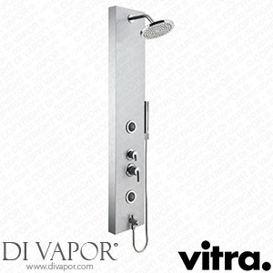 VitrA A45813 Move Shower System Silver Spare Parts