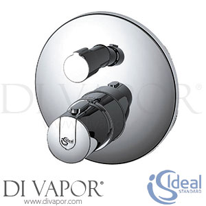 Ideal Standard A4659AA Ceratherm 100 Built-In Individual Thermostatic Shower Mixer Spare Parts