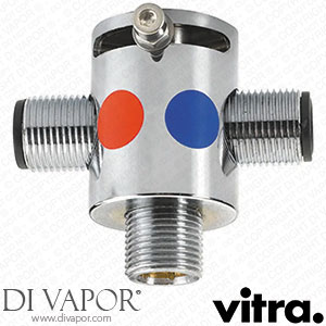 VitrA A47027 Complementary Mixing Valve Spare Parts