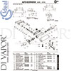 Ideal Standard A4740AA GEN1 Spare Tech Diagram