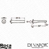 Roca Spare Diagram