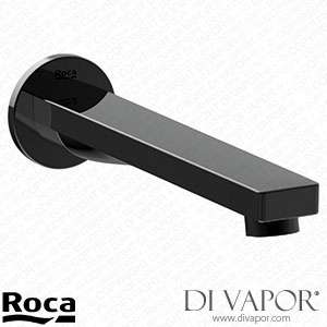 Roca Wall-Mounted Bath Spout (A5253089CN) Spare Parts