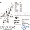 Ideal Standard A5322AA GEN1 Spare Tech Diagram