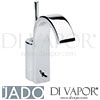 Jado Glance Single Lever Tap Spare Parts