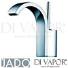 Jado Glance Single Lever Basin Mixer Spare Parts