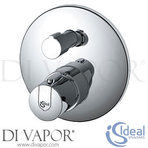 Ideal Standard A5619AA Ceratherm 100 Thermostatic Bath & Shower Built-In Mixer Shower Spare Parts