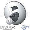 Ideal Standard A5619AA Mixer Spare Parts