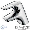 Ideal Standard Ceramix Blue Piccolo Single Lever Basin Mixer Tap Spares