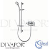 Ideal Standard Trevi A5790AA Spare Parts