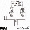 Roca Spare Diagram