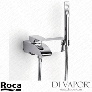 Roca Thesis Wall Mounted Bath or Shower Mixer (A5A0150C00) Spare Parts