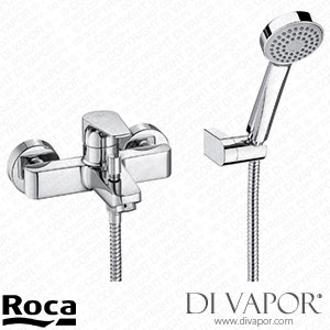 Roca Deck-Mounted Bath Filler (A5A0190C00) Spare Parts