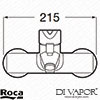 Roca Parts Diagram