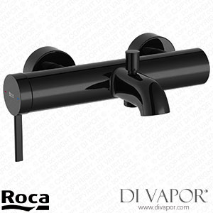 Roca Wall-Mounted Bath-Shower Mixer with Automatic Diverter (A5A029ECN0) Spare Parts