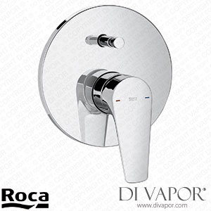 Roca Built-In Bath-Shower Mixer (A5A0690C00) Spare Parts