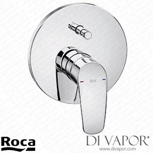 Roca Built-in Bath-Shower Mixer (A5A0698C00) Spare Parts