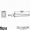 Roca Spare Diagram