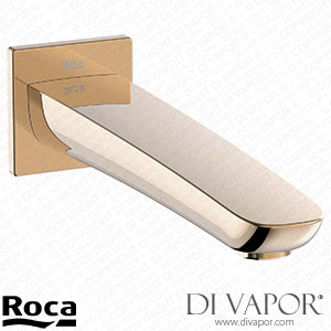 Roca Wall-Mounted Bath Spout (A5A0703RG0) Spare Parts