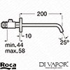 Roca Parts Diagram