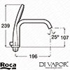 Roca Parts Diagram