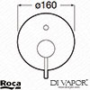 Roca Parts Diagram