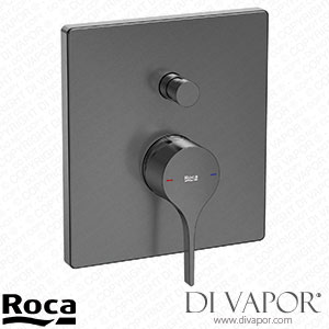 Roca Built-In Body for Basin Mixer (A5A0B3ANM0) Spare Parts