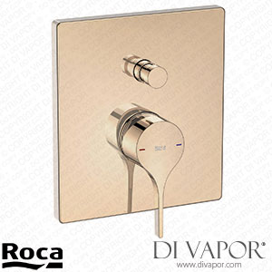 Roca Built-In Body for Basin Mixer (A5A0B3ARG0) Spare Parts