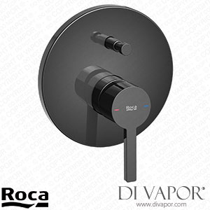 Roca Deck-Mounted Bath Filler (A5A0B96CN0) Spare Parts