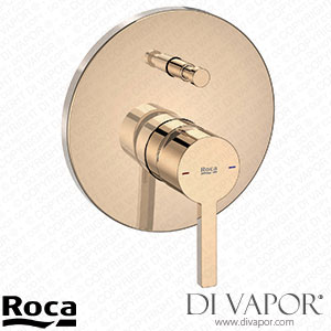 Roca Deck-Mounted Bath Filler (A5A0B96RG0) Spare Parts