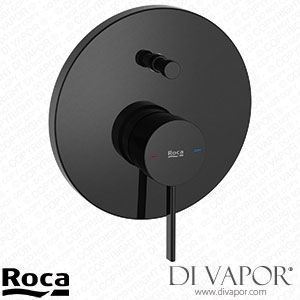 Roca Built-In Bath-Shower Mixer with Automatic Diverter (2 Ways) (A5A0B9ECN0) Spare Parts