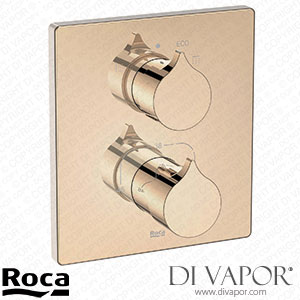 Roca Built-In Bath or Shower Mixer with 1 Outlet (A5A0C3ARG0) Spare Parts