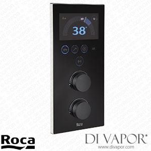 Roca Smart Shower Panel (A5A104AC00) Spare Parts