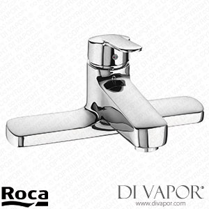 Roca Deck-Mounted Bath Filler (A5A1925C00) Spare Parts